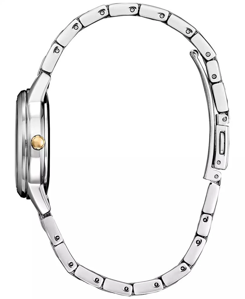 商品Citizen|Eco-Drive Women's Two-Tone Stainless Steel Bracelet Watch 29mm,价格¥1933,第2张图片详细描述