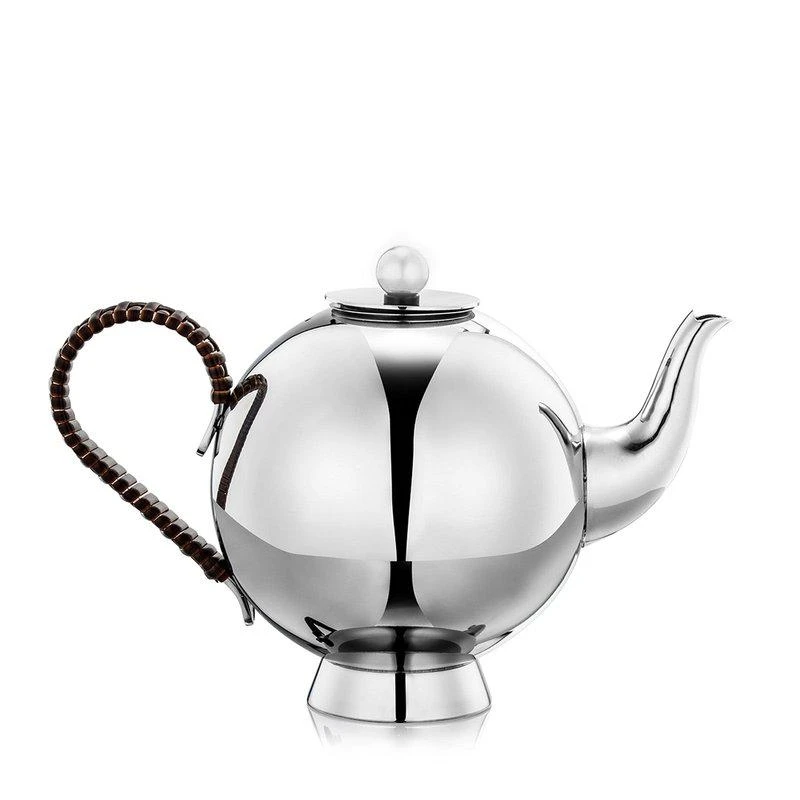 商品Nick Munro|Spheres Tea Infuser Large Wicker Handle,价格¥986,第1张图片