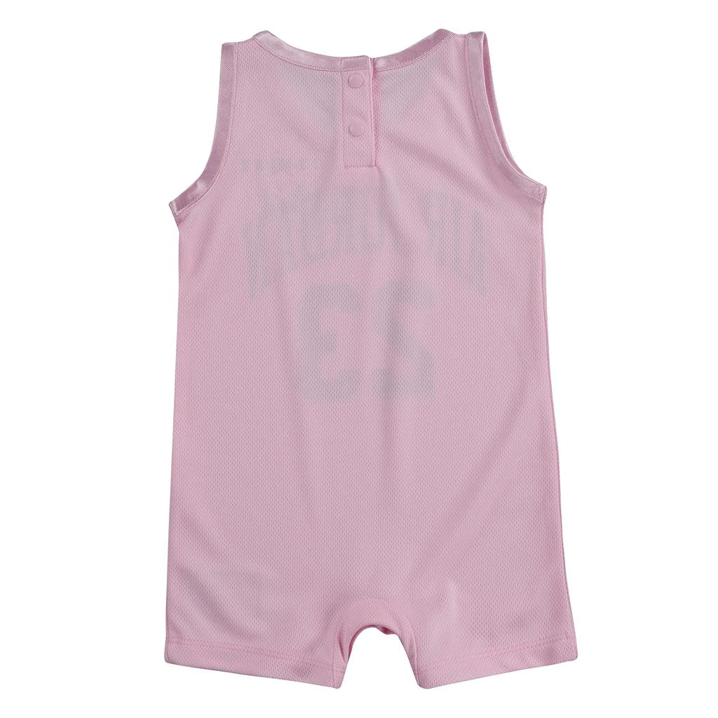 商品Jordan|HBR DNA Jersey Romper (Infant),价格¥225,第2张图片详细描述