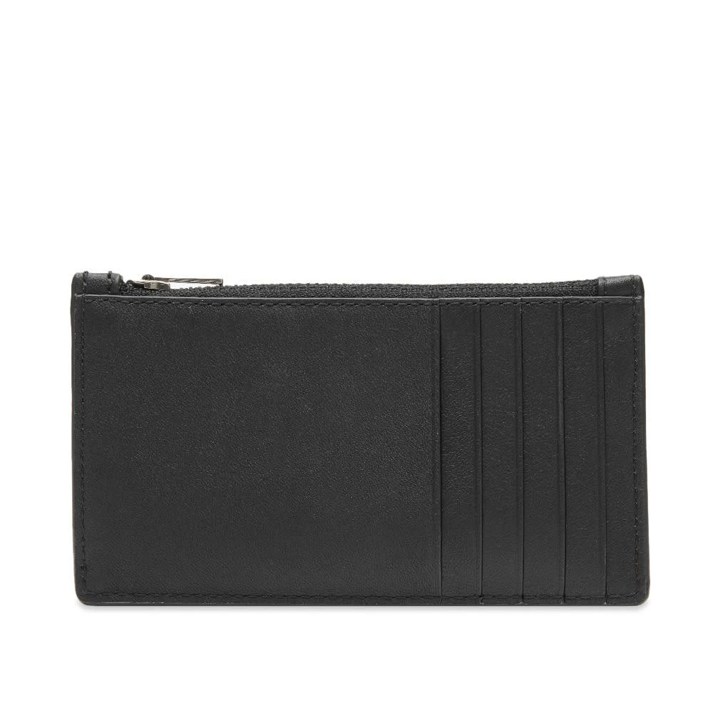 商品Coach|Coach Leather Zip Closure Card Case,价格¥775,第2张图片详细描述