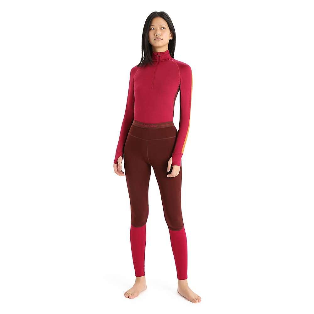 Icebreaker Women's 260 Zoneknit Legging商品第5张图片规格展示