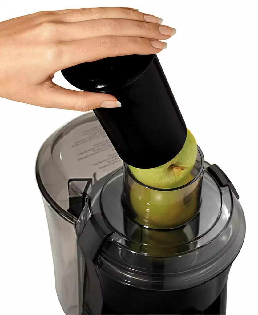 商品Hamilton Beach|Big Mouth 800 Watt Wide-Chute Juice Extractor,价格¥488,第3张图片详细描述