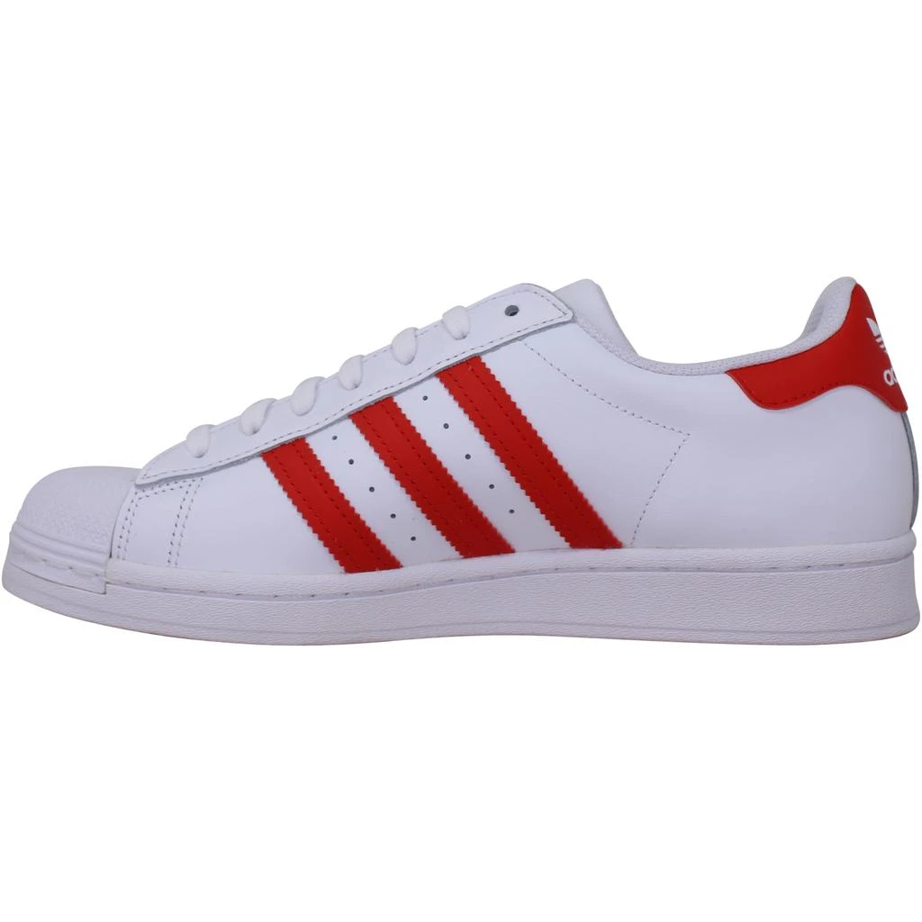 商品Adidas|Adidas Superstar White/Red  H68094 Men's,价格¥452,第2张图片详细描述