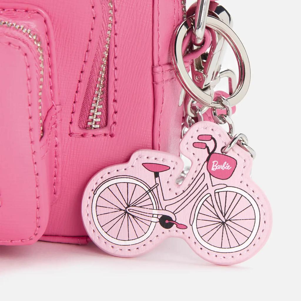 商品Nunoo|Núnoo Women's x Barbie Helena Cross Body Bag - Bright Pink,价格¥729,第7张图片详细描述
