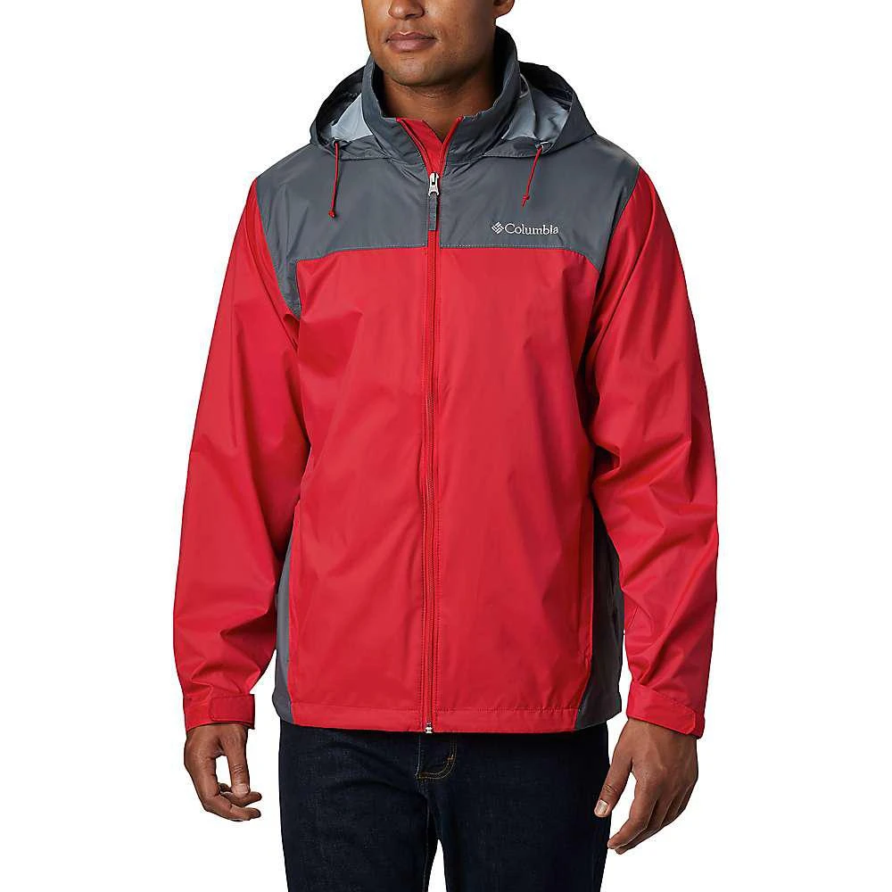 商品Columbia|男款 Glennaker Lake Rain Jacket 户外夹克,价格¥401,第5张图片详细描述