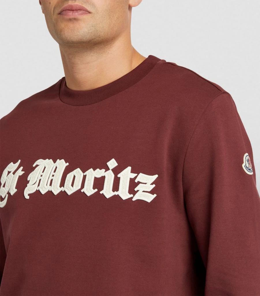 St. Mortiz Sweatshirt 商品