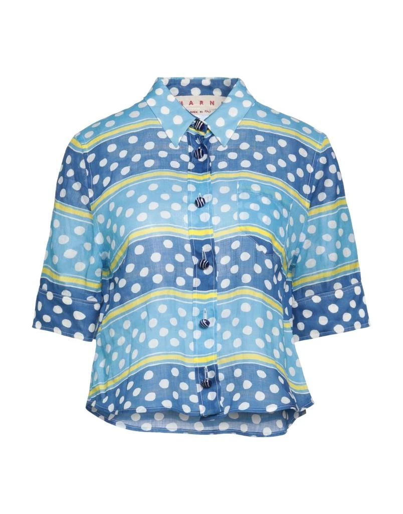 商品Marni|Patterned shirts & blouses,价格¥3156,第1张图片