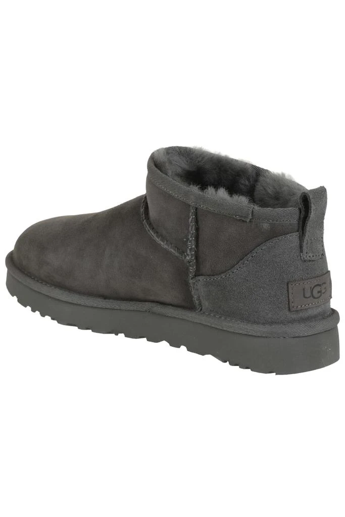 商品UGG|UGG Classic Ultra Mini Grey,价格¥1295,第3张图片详细描述