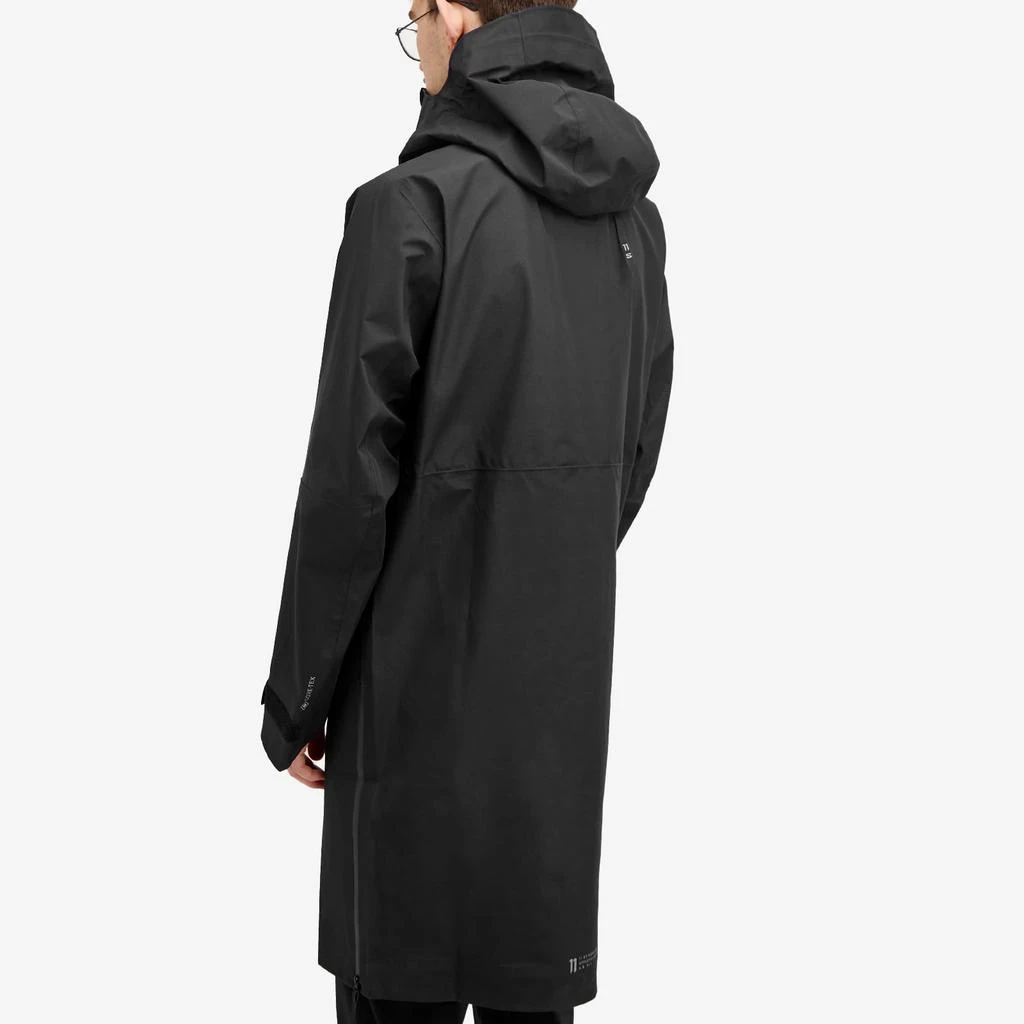 商品Salomon|Salomon 11 by Boris Bidjan Saberi A.B.1 Jacket,价格¥8053,第3张图片详细描述