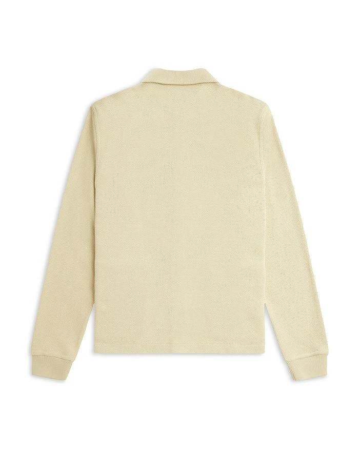 商品Fred Perry|Cotton Regular Fit Long Sleeve Button Down Polo Shirt,价格¥1118,第2张图片详细描述