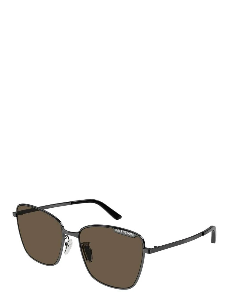 商品Balenciaga|Balenciaga Eyewear Butterfly Frame Sunglasses,价格¥2086,第2张图片详细描述