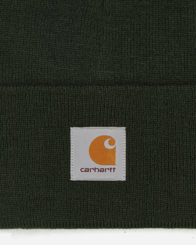 商品Carhartt WIP|Acrylic Watch Hat Dark Cedar,价格¥76,第5张图片详细描述