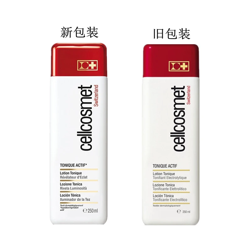 Cellcosmet瑞妍 活力滋养调理水爽肤水 250ml 商品