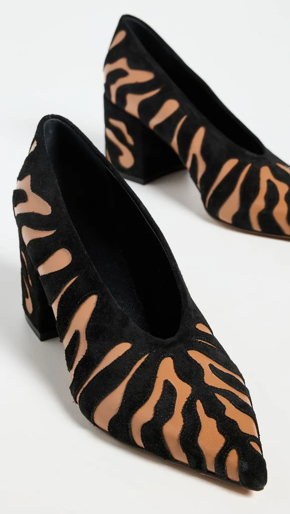 商品Ulla Johnson|Polline Pumps,价格¥2179,第4张图片详细描述