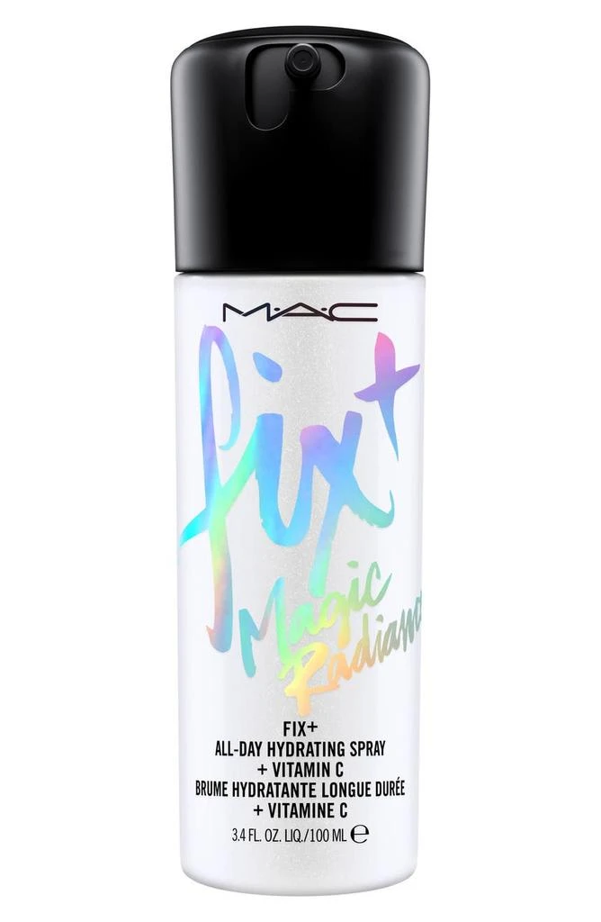 商品MAC|MAC Magic Radiance Fix+ All-Day Hydrating Spray,价格¥261,第1张图片