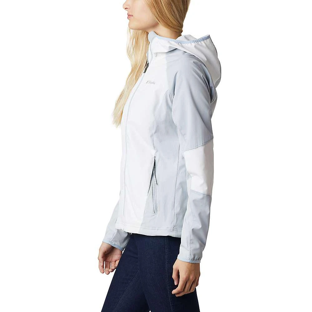 商品Columbia|Columbia Women's Sweet As Softshell Hoodie,价格¥408,第2张图片详细描述