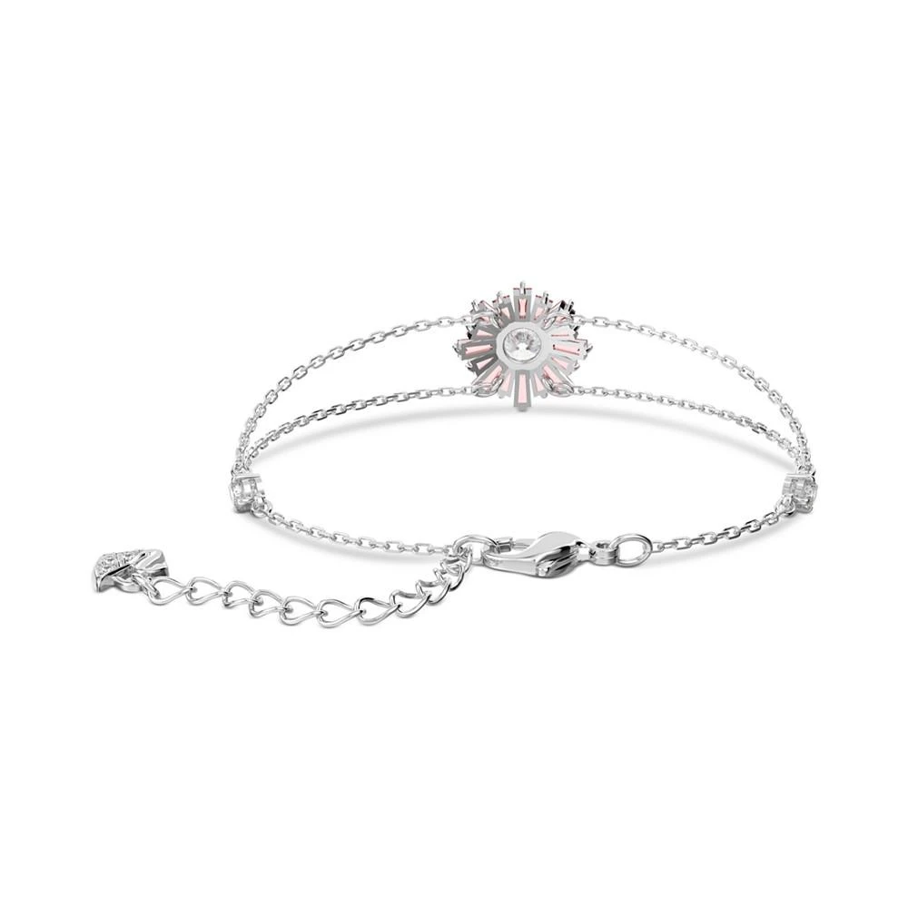 商品Swarovski|Silver-Tone Crystal Sunshine Bracelet,价格¥703,第5张图片详细描述