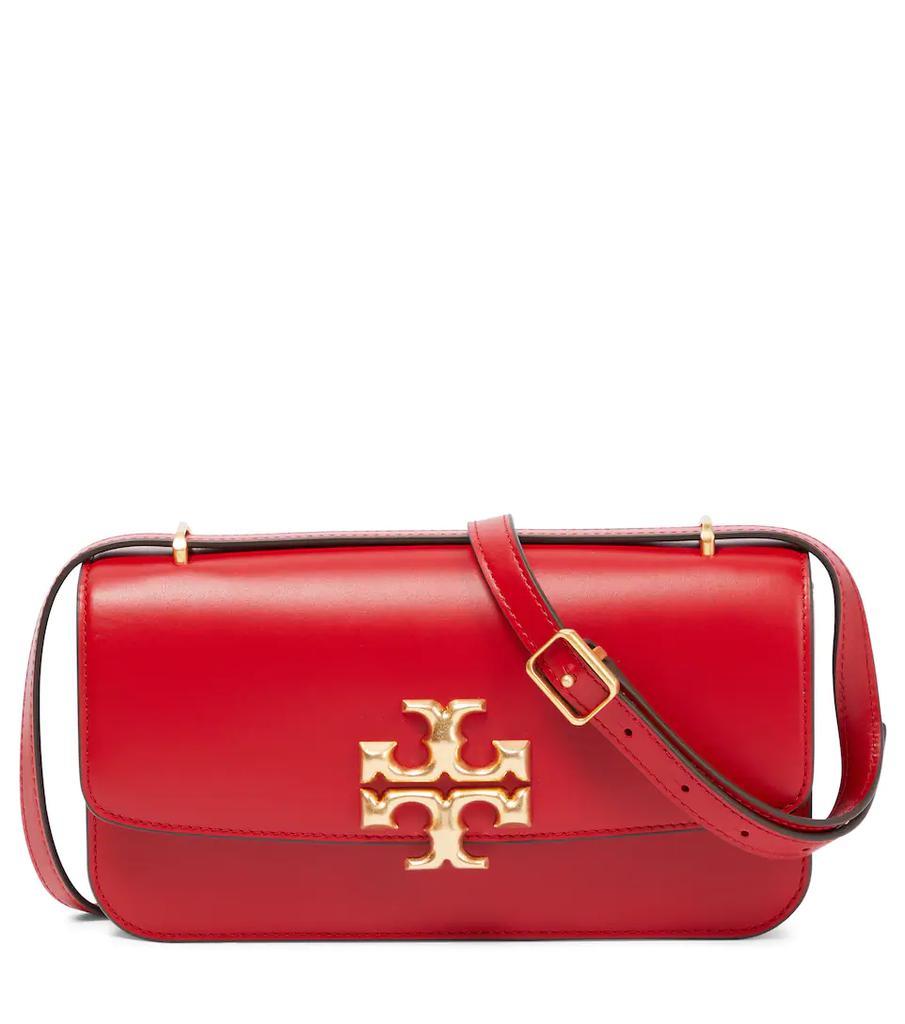 商品Tory Burch|Eleanor Small leather shoulder bag,价格¥4640,第1张图片