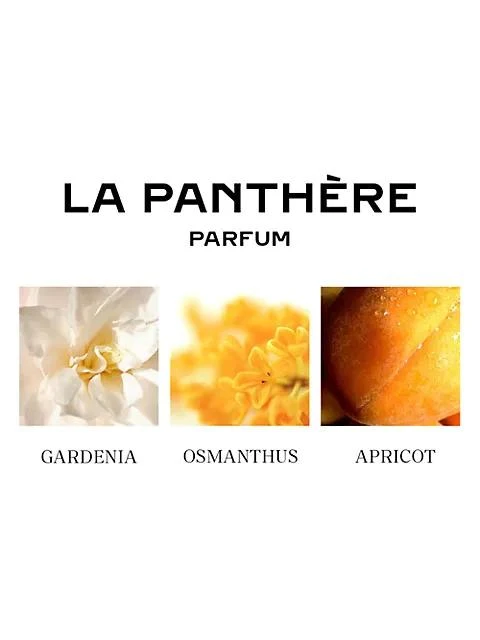 商品Cartier|La Panthère Parfum,价格¥1116,第3张图片详细描述