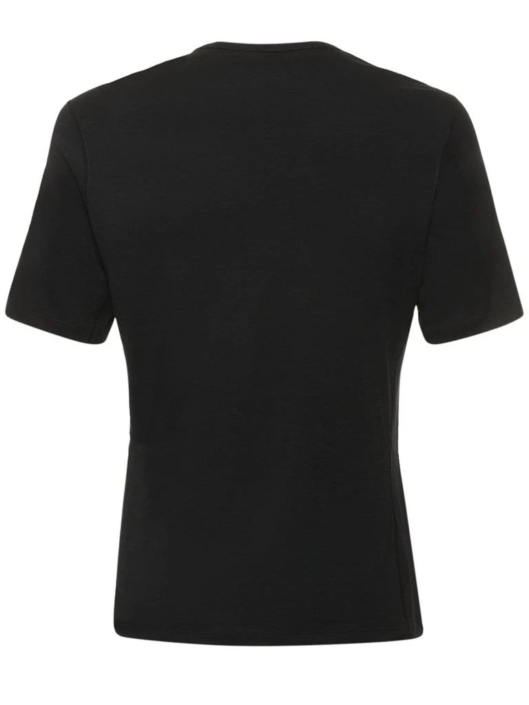 商品Icebreaker|200 Oasis Short Sleeve Crewneck Shirt,价格¥533,第4张图片详细描述