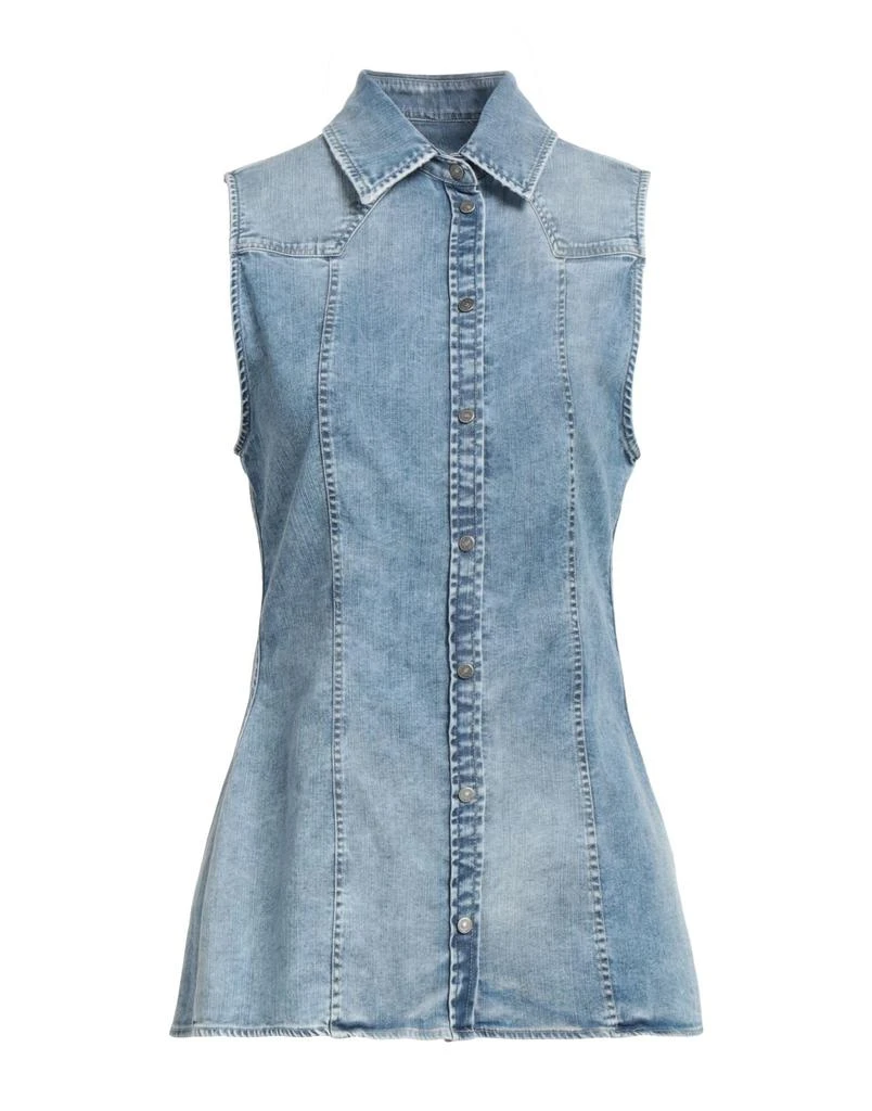商品DONDUP|Denim shirt,价格¥484,第1张图片