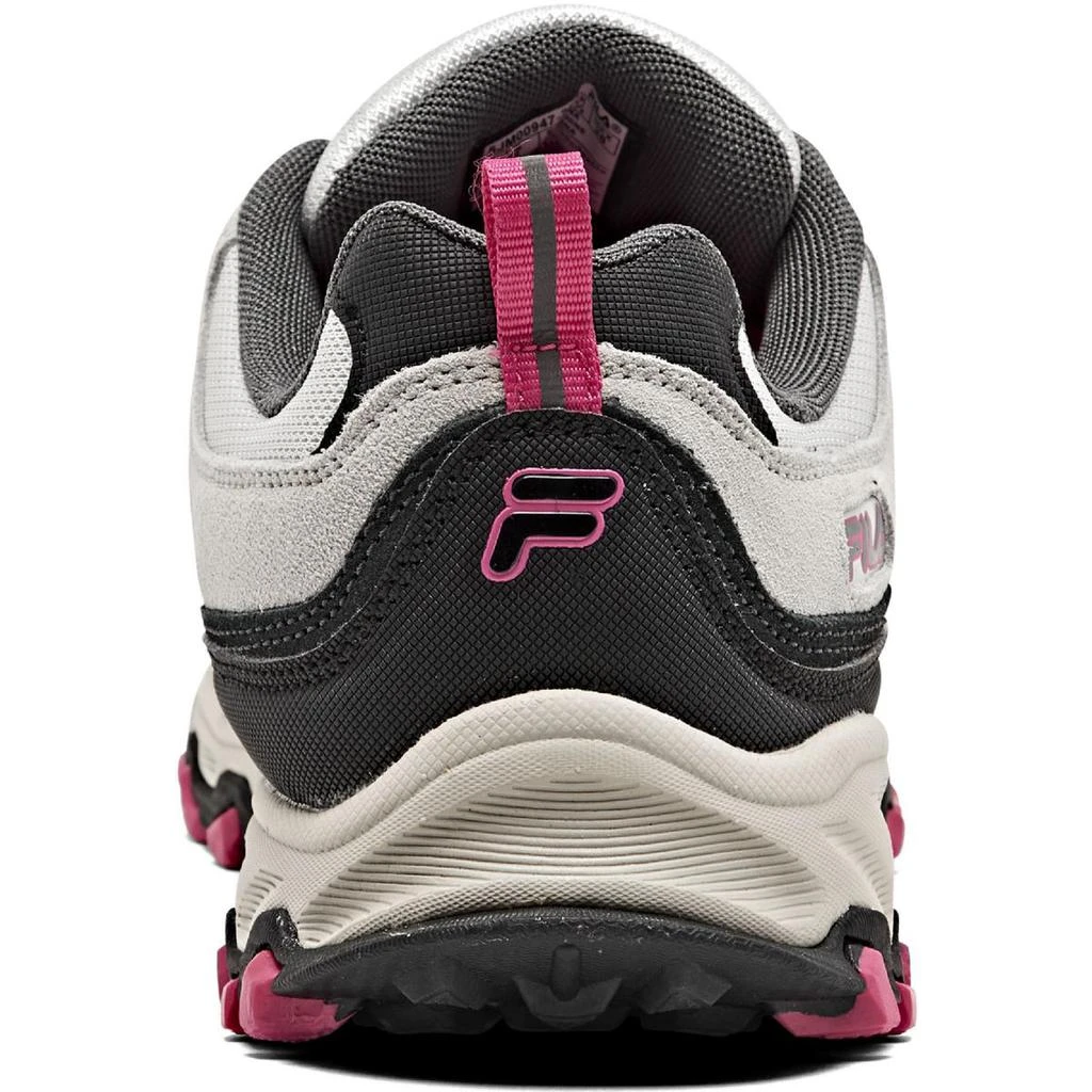 商品Fila|Fila Womens Country TG EVO Suede Fitness Hiking Shoes,价格¥153,第2张图片详细描述