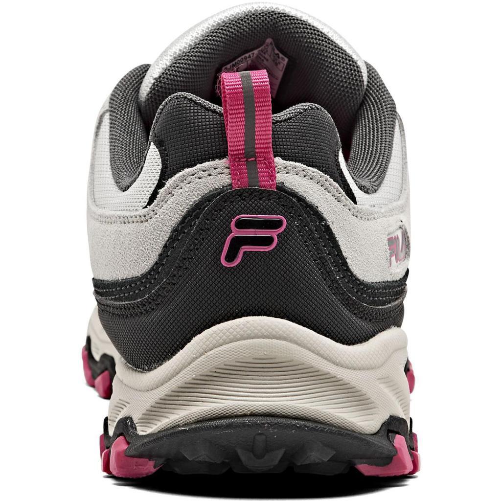 商品Fila|Fila Womens Country TG EVO Suede Fitness Hiking Shoes,价格¥226,第4张图片详细描述