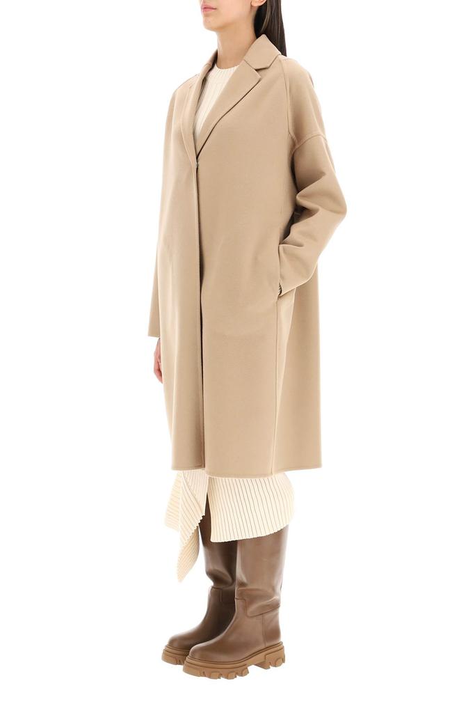 Stella McCartney Double-faced Wool Coat商品第4张图片规格展示