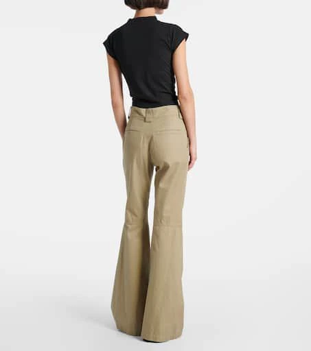 商品Balenciaga|棉质喇叭裤,价格¥9425,第3张图片详细描述