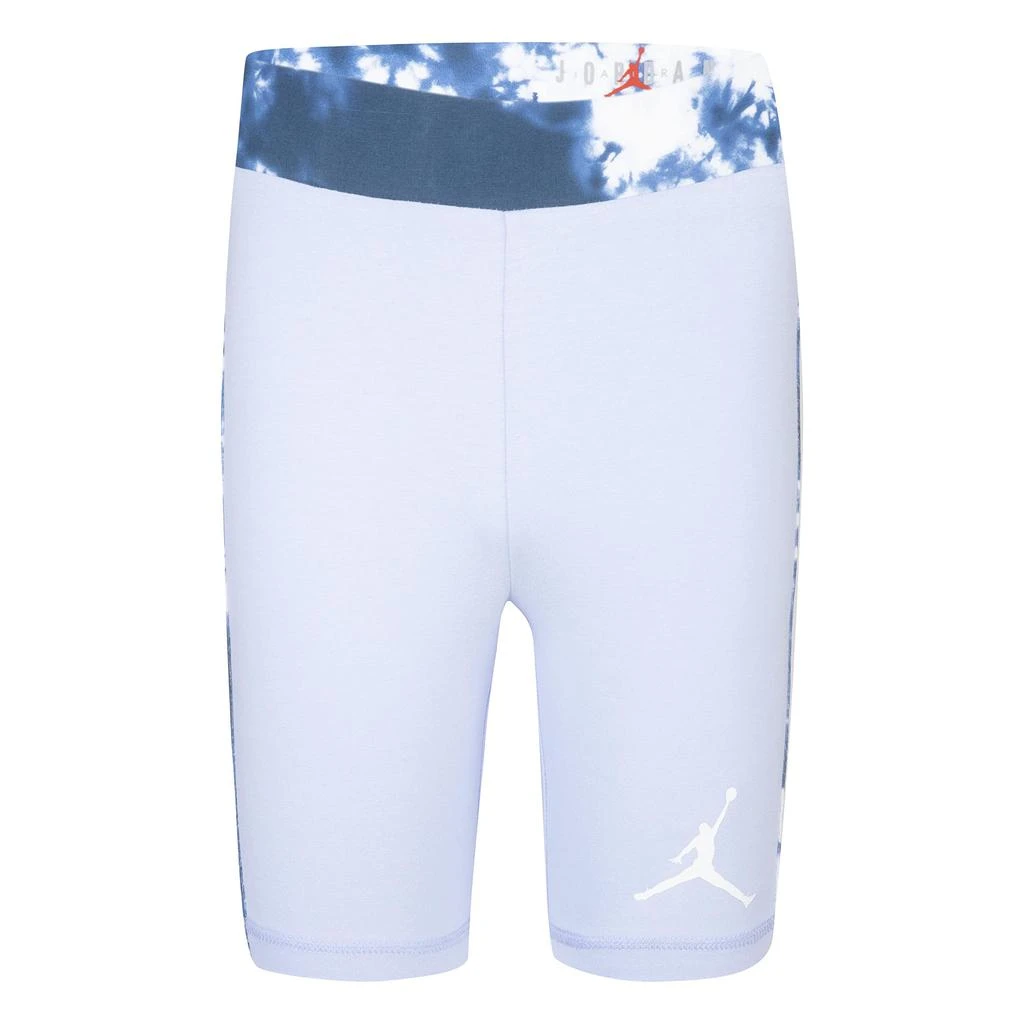 商品Jordan|Cloud Dye Blocked Bike Shorts (Little Kids/Big Kids),价格¥111,第1张图片