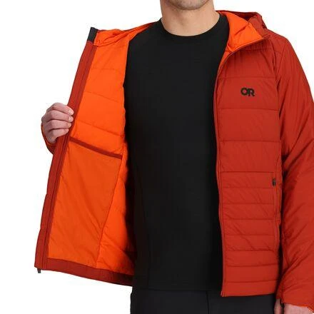 Shadow Insulated Hooded Jacket - Men's 商品