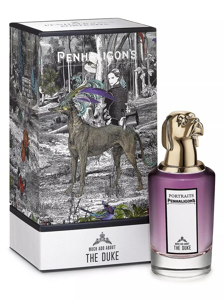 商品Penhaligon's|The Duke Eau De Parfum,价格¥2361,第2张图片详细描述