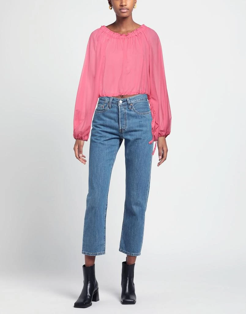 商品MERCI ITALIA|Off-the-shoulder top,价格¥468,第2张图片详细描述