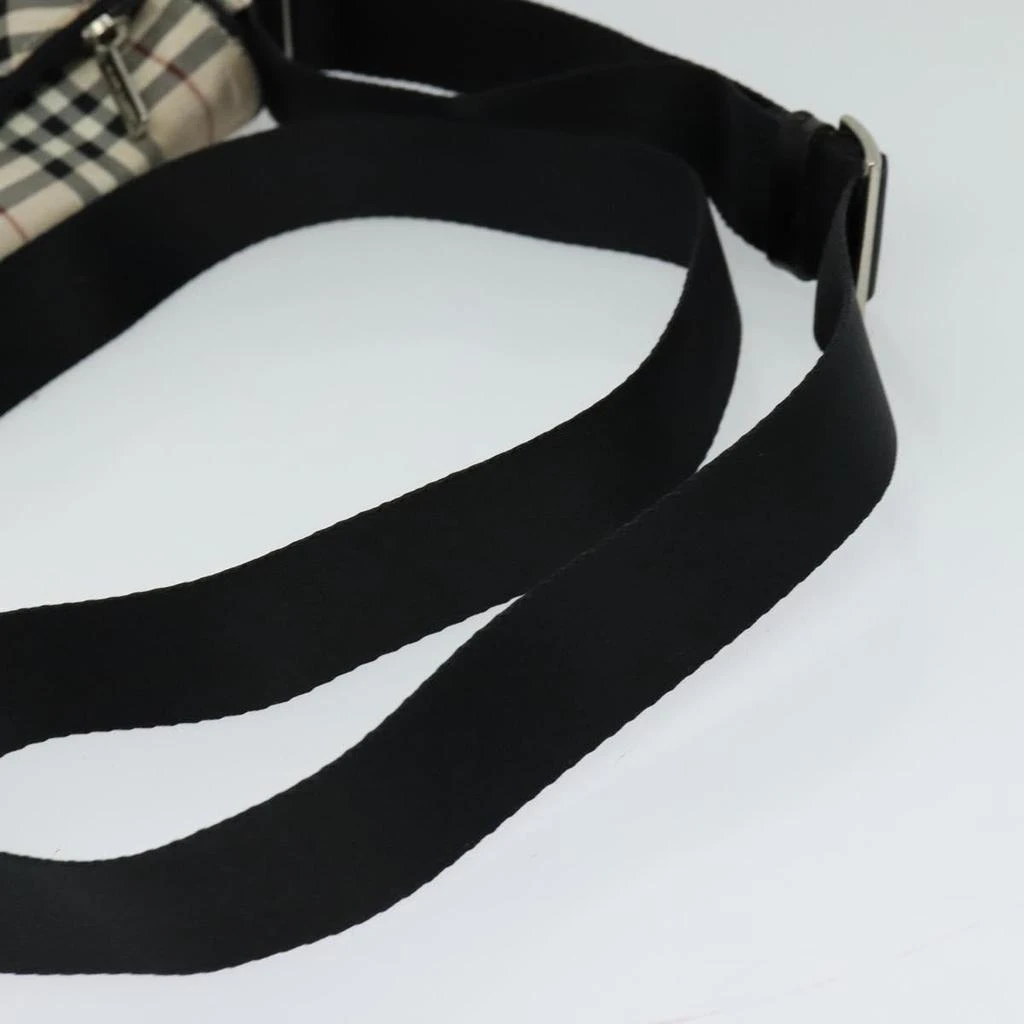 商品[二手商品] Burberry|Nova Check Synthetic Shoulder Bag (Pre-Owned),价格¥2521,第5张图片详细描述