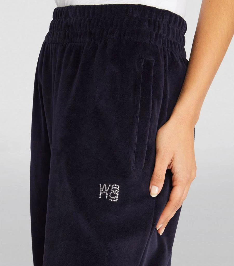 Velour Logo Sweatpants 商品