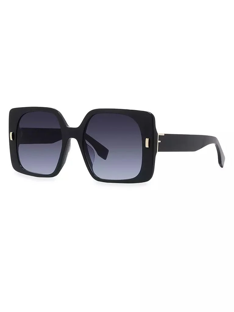商品Fendi|Fendi First 53MM Square Sunglasses,价格¥3199,第2张图片详细描述