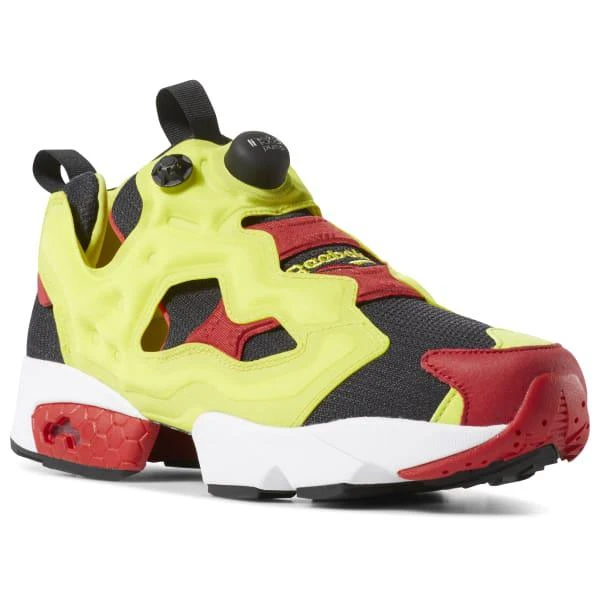 商品Reebok|InstaPump Fury OG运动鞋,价格¥1213,第1张图片