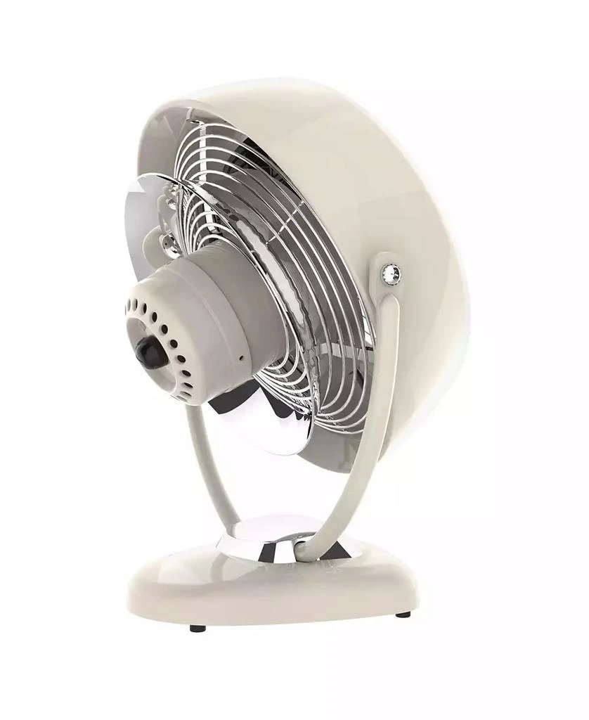 商品Vornado|VFAN Jr. Vintage Air Circulator Fan - White,价格¥1008,第3张图片详细描述