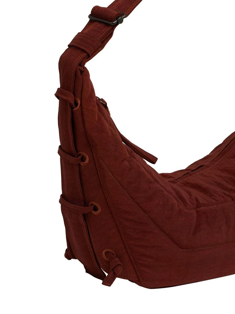 商品Lemaire|Small Soft Game Shoulder Bag,价格¥5115,第2张图片详细描述