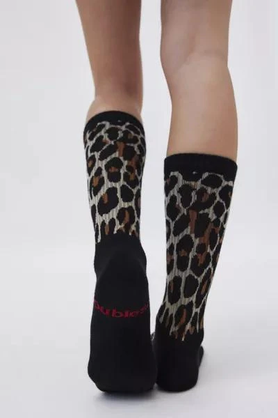 商品Doublesoul|Doublesoul Olivia High Sock,价格¥114,第3张图片详细描述