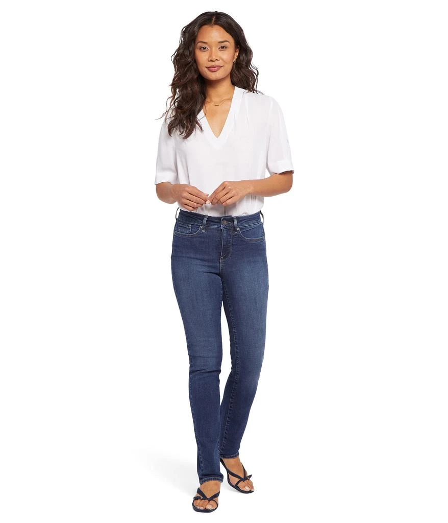 商品NYDJ|Sheri Slim in Crockett,价格¥429,第1张图片