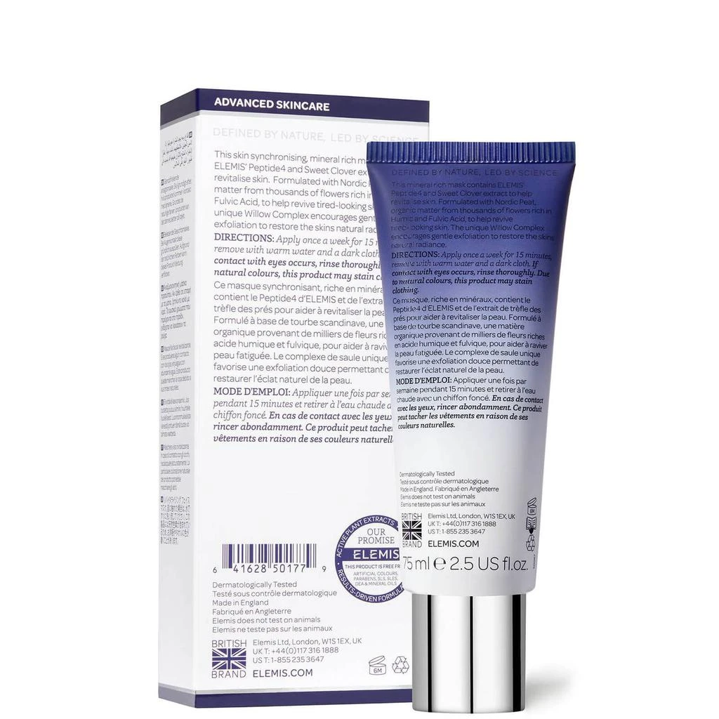 ELEMIS Peptide4 Thousand Flower Mask 商品
