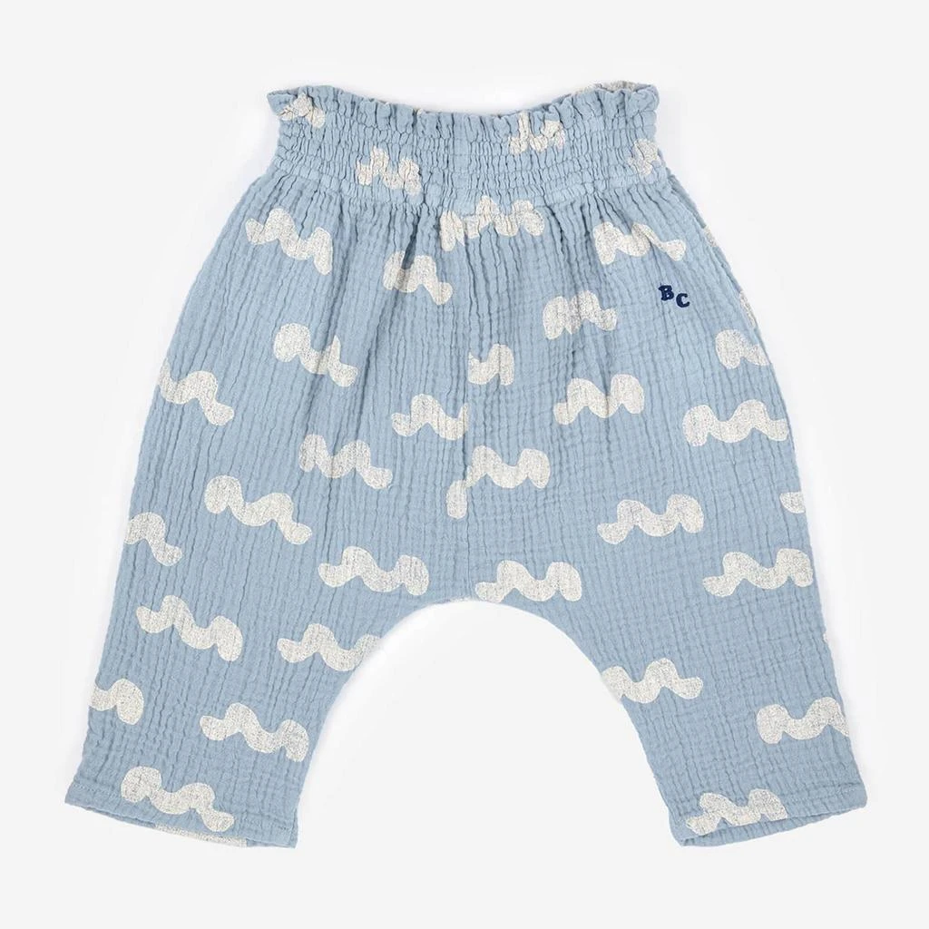 商品BOBO CHOSES|Bobo Choses Babys' Cotton-Blend Cloqué Trousers,价格¥181,第1张图片