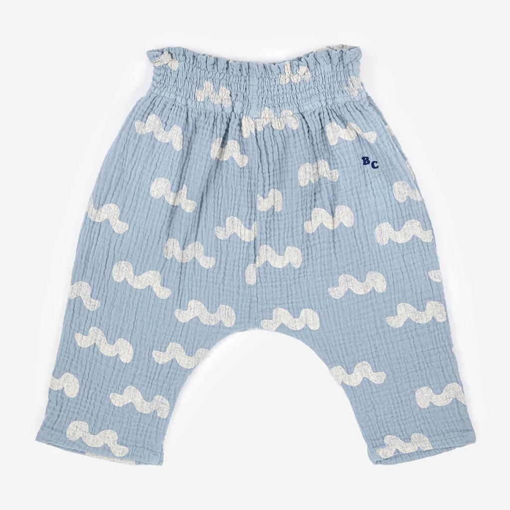商品BOBO CHOSES|Bobo Choses Babys' Cotton-Blend Cloqué Trousers,价格¥381,第1张图片