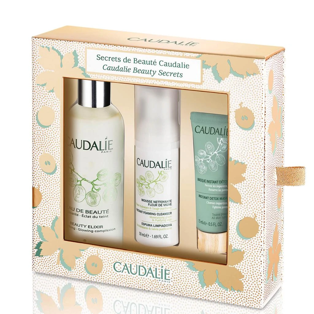 商品Caudalie|美肌秘密套装,价格¥398,第2张图片详细描述