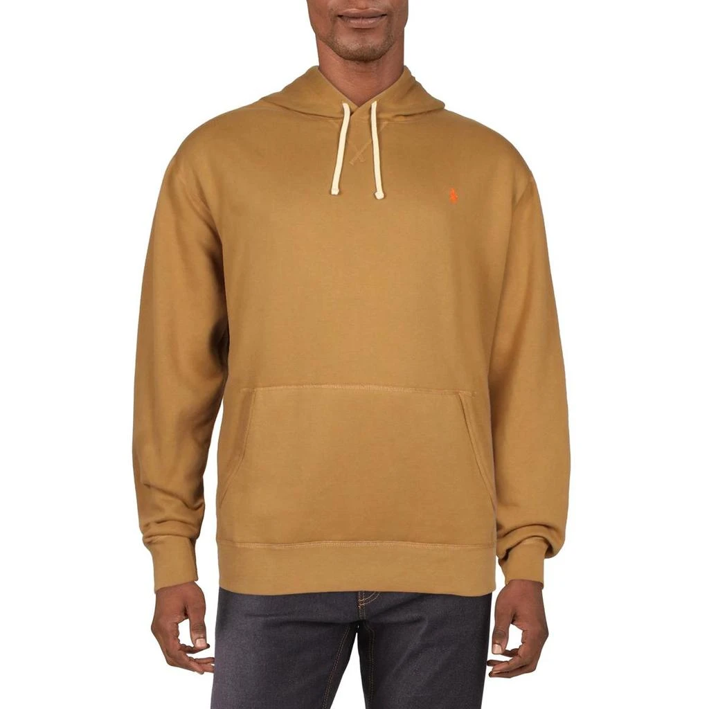 商品Ralph Lauren|Polo Ralph Lauren Mens Big & Tall Sweatshirt Logo Hoodie,价格¥256,第1张图片