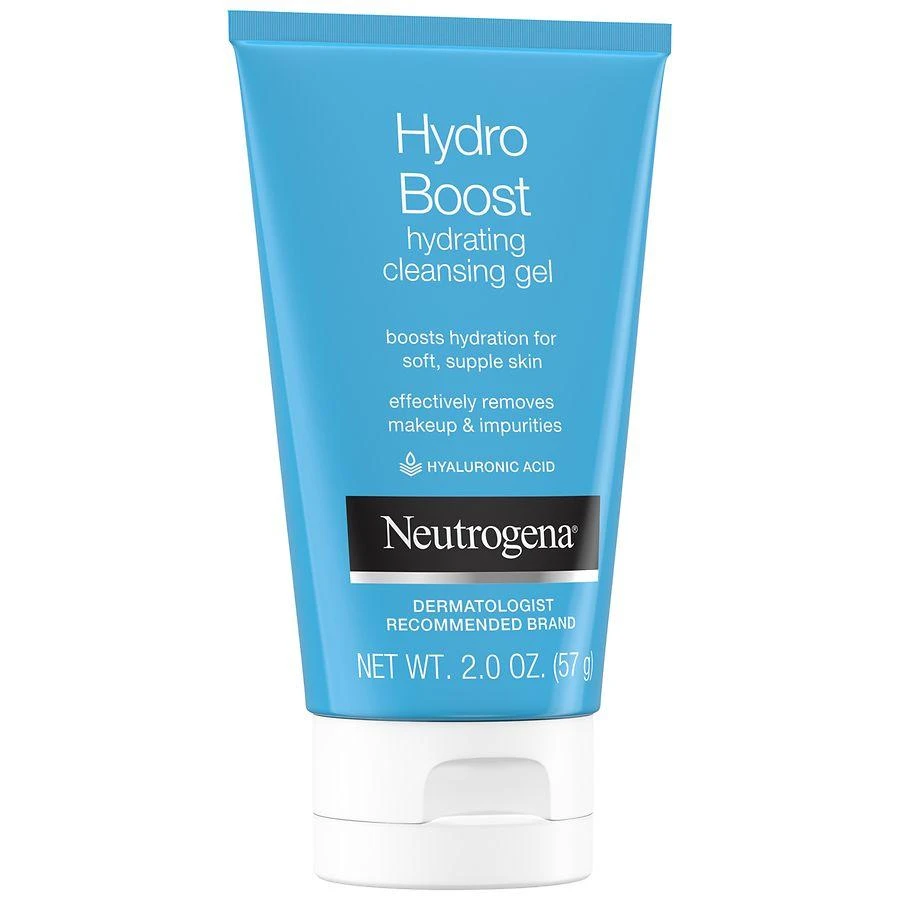 商品Neutrogena|Hydro Boost Hydrating Hyaluronic Acid Cleansing Gel Travel Size,价格¥38,第5张图片�详细描述