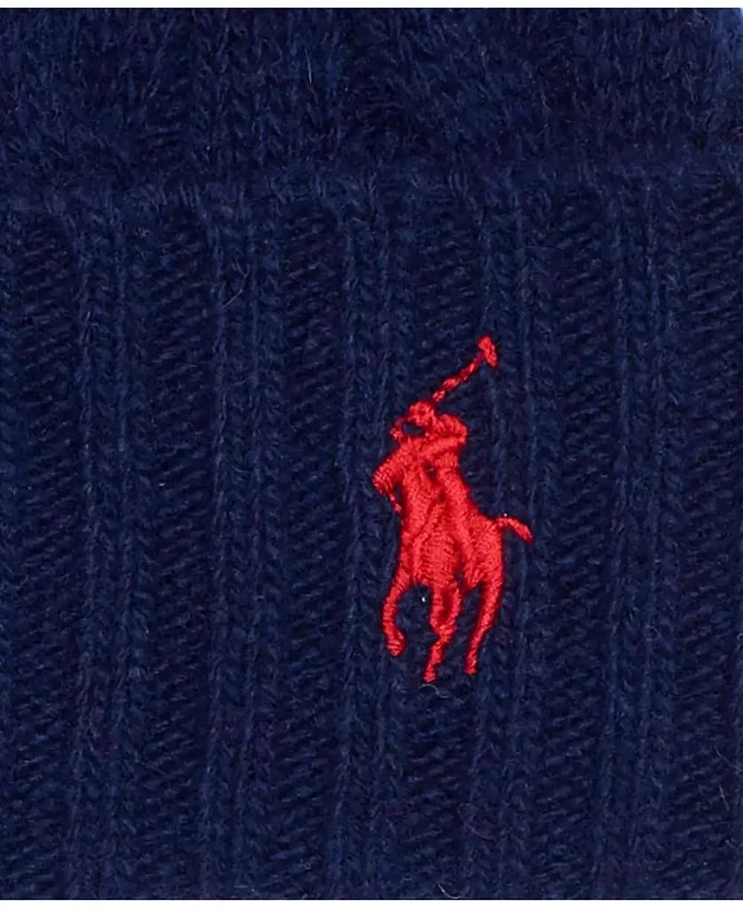 商品Ralph Lauren|Men's Classic Cable Beanie,价格¥337,第2张图片详细描述