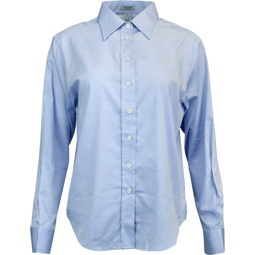 商品River's End|EZCare Pinpoint Shirt Long Sleeve Button Up Shirt,价格¥189,第1张图片