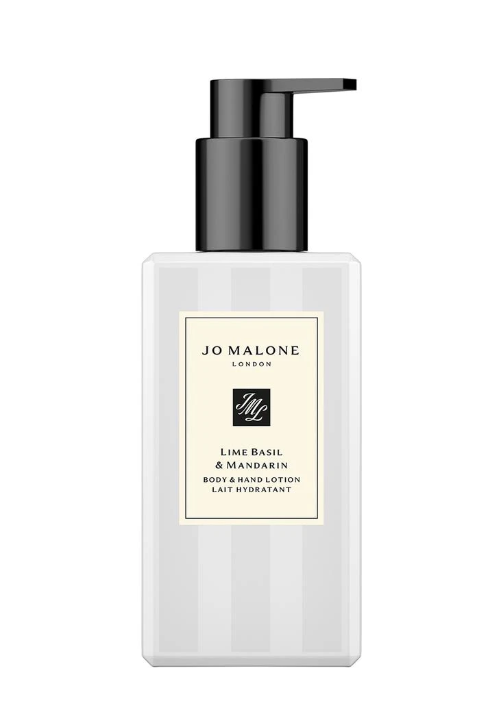 商品Jo Malone London|Lime Basil & Mandarin Body & Hand Lotion 250ml,价格¥488,第1张图片